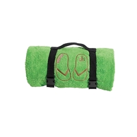 Carrying Strap for beach towels and blankets