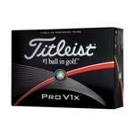 Titleist Pro V1x Golf Balls
