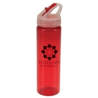 26 oz Flip Top Freedom Sports Bottle