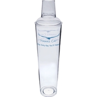 32 oz. Clear Plastic Cocktail Shaker. Made in USA of... from ASI 61952 Howw...