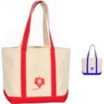 The Pacific Tote Bag