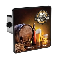 Hitch Cover -Digital Four Color