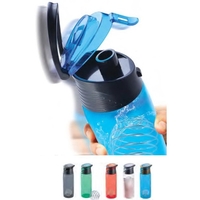 Bottle with stainless steel shaker ball.... from ASI 31518 ADNART / Ad-N-Art