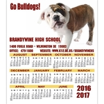 Premium UV Window Micro-Suction Cling Decal - Rectangle