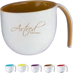 The Porcelain "Jewel" Mug