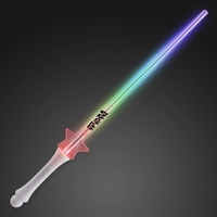 Blank or imprinted. Star power saber.... from ASI 34194 ALightPromos / Alight...