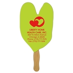 Leaf Hand Fan
