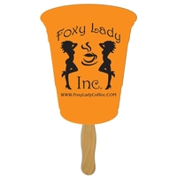 Cup Hand Fan