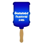 Water Cooler Hand Fan