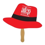 Fedora Hand Fan