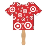 T-Shirt Hand Fan