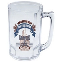 5 oz. Clear Plastic Beer Mug/Stein Taster/Sampler, USA made of rugged... from...