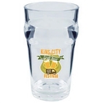 5 oz. Clear Plastic English Pub Sampler