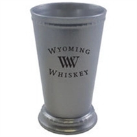 5 oz. Silver Plastic Mint Julep Taster/Sampler, USA made of rugged... from...