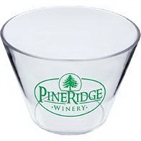 5 oz. Clear Plastic Taster/Sampler Cup, USA made of rugged clear... from ASI...