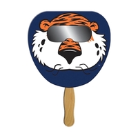 Palm Leaf Sun Shade Hand Fan