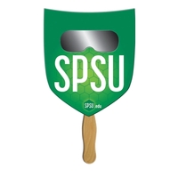 Shield Sun Shade Hand Fan