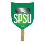 Shield Sun Shade Hand Fan