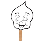 Ghost Hand Fan