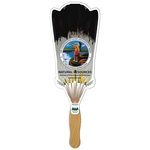 Pow Wow Feather Fan digital econo fan