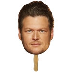 Offset Custom Shape Fan