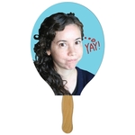 Racquet/guitar Fast Hand Fan - 1 Day