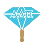 Diamond Fast Hand Fan - 1 Day