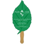 Leaf Fast Hand Fan - 1 Day