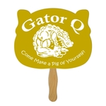 Animal Head Fast Hand Fan - 1 Day