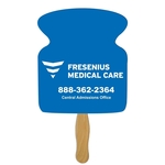 Apothecary Jar Fast Hand Fan - 1 Day