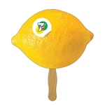 Lemon/Lime Fast Hand Fan - 1 Day