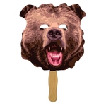 Bear Fast Hand Fan - 1 Day