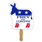 Donkey Fast Hand Fan - 1 Day