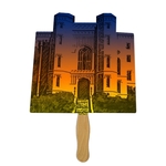 Castle Fast Hand Fan - 1 Day