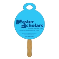 Stopwatch Fast Hand Fan - 1 Day