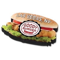 Wooden magnet with ultra vivid graphics.... from ASI 72521 Morris Magnets /...