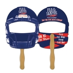 Helmet Front Fast Hand Fan (2 Sides) 1 Day