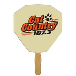 Gem Fast Hand Fan - 1 Day
