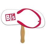 Flip Flop Hand Fan