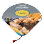 Seashell Hand Fan Without Stick