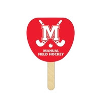 Palm Leaf Mini Hand Fan