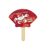Shell Mini Hand Fan