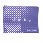 Polka Dot Bikini Zippered Bag