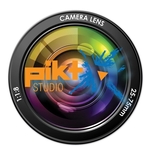 Round Full Color Magnet