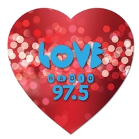 Heart Shape Full Color Magnet