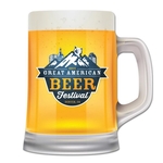 Beer Mug Shape Full Color Magnet