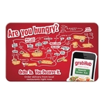 Rectangle Shape Full Color Magnet