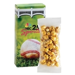 Caramel Corn with Peanuts Box
