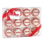 Elegant Chocolate Covered Oreo® Gift Box with Cookies