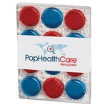 Elegant Covered Oreo® Gift Box with Foil Wrap